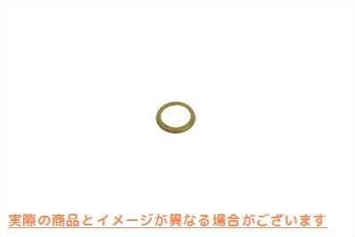 15-1158 ジェームスドレンプラグワッシャー James Drain Plug Washer 取寄せ Vツイン (検索用／62702-52 James JGI-62702-52