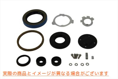15-1164 ジェームス トランスミッション メイン シール キット 取寄せ Vツイン James Transmission Main Seal Kit (検索用／3523