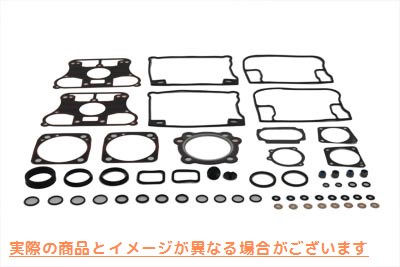 15-1192 ジェームス トップエンド ロッカー ガスケット James Top End Rocker Gasket 取寄せ Vツイン (検索用／17033-92 James J