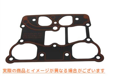 15-1194 ジェームスロッカーハウジングガスケット James Rocker Housing Gasket 取寄せ Vツイン (検索用／16719-99 James JGI-16