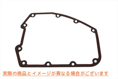 15-1198 ジェームス カム カバー ガスケット James Cam Cover Gasket 取寄せ Vツイン (検索用／25244-99A James JGI-25244-99