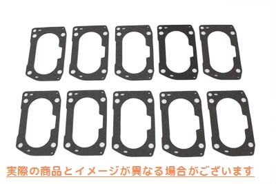 15-1200 ジェームズ誘導モジュールガスケット James Induction Module Gasket 取寄せ Vツイン (検索用／29368-99 James JGI-29368-99