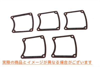 15-1202 ジェームス検査カバーガスケット James Inspection Cover Gasket 取寄せ Vツイン (検索用／34906-85-X James JGI-34906-