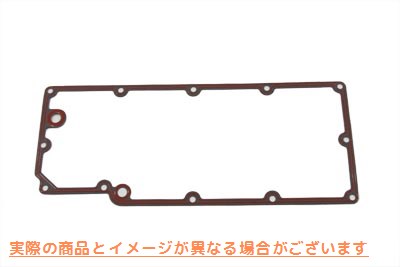 15-1206 ジェームス トランスミッション オイルパン ガスケット James Transmission Oil Pan Gasket 取寄せ Vツイン (検索用／26