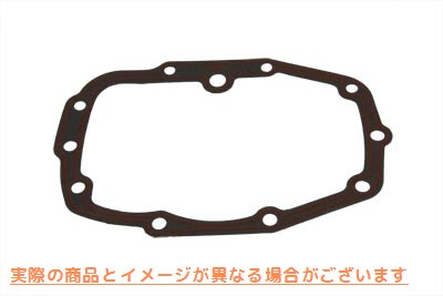 15-1207 ジェームスベアリングハウジングガスケット James Bearing Housing Gasket 取寄せ Vツイン (検索用／35652-79X James JG