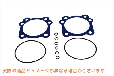 15-1222 ジェームスシリンダーヘッドガスケット James Cylinder Head Gasket 取寄せ Vツイン (検索用／16787-99 James JGI-16787