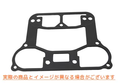 15-1229 V ツイン ロア ロッカー ボックス ガスケット V-Twin Lower Rocker Box Gasket 取寄せ Vツイン (検索用／16800-84A