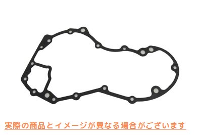 15-1267 ジェームス カム カバー ガスケット 取寄せ Vツイン James Cam Cover Gasket (検索用／ James JGI-25225-36-CX