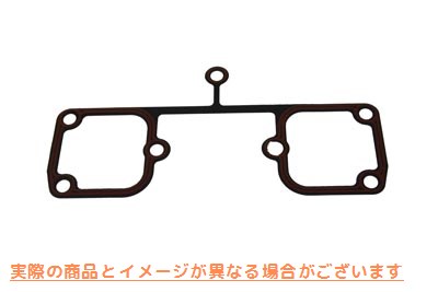 15-1270 ジェームスロッカーボックスガスケット 取寄せ Vツイン James Rocker Box Gasket (検索用／ James JGI-17536-70-X