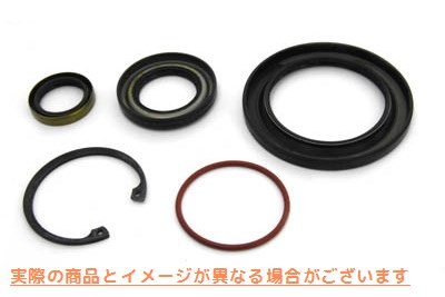 15-1276 ジェームス トランスミッション スプロケット オイル シール キット James Transmission Sprocket Oil Seal Kit 取寄せ