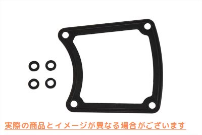 15-1278 ジェームス検査カバーガスケット James Inspection Cover Gasket 取寄せ Vツイン (検索用／ James JGI-34906-85-DL