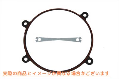 15-1280 James インナー プライマリー O リング セーバー キット 取寄せ Vツイン James Inner Primary O-Ring Saver Kit (検索用