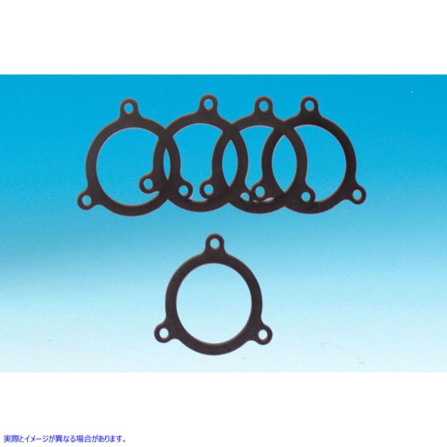 15-1297 ジェームス インダクション モジュール ガスケット James Induction Module Gasket 取寄せ Vツイン (検索用／29718-08 J