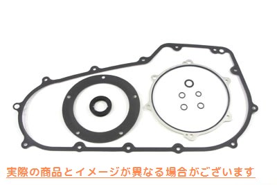 15-1300 Cometic プライマリー ガスケット キット Cometic Primary Gasket Kit 取寄せ Vツイン (検索用／ Cometic C9150