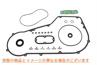 15-1302 Cometic プライマリー ガスケット キット Cometic Primary Gasket Kit 取寄せ Vツイン (検索用／ Cometic C9886