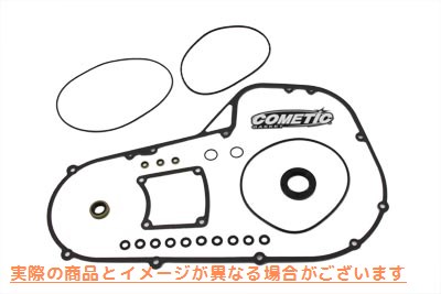 15-1303 Cometic プライマリー ガスケット キット Cometic Primary Gasket Kit 取寄せ Vツイン (検索用／ Cometic C9888