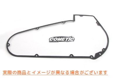 15-1310 コメティックプライマリーガスケット 取寄せ Vツイン Cometic Primary Gasket (検索用／ Cometic C9607F1