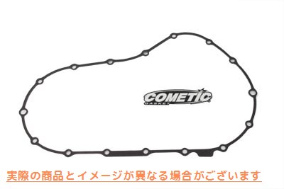 15-1320 コメティックプライマリーガスケット 取寄せ Vツイン Cometic Primary Gasket (検索用／ Cometic C9943F1