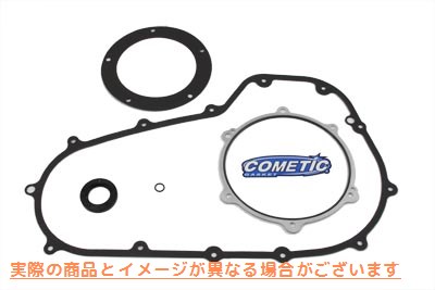 15-1326 Cometic プライマリ ガスケットおよびシール キット Cometic Primary Gasket and Seal Kit 取寄せ Vツイン (検索用／ Co