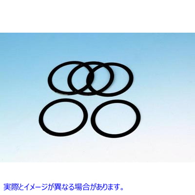 15-1378 ジェームス オイルフィルター トップガスケット 取寄せ Vツイン James Oil Filter Top Gasket (検索用／ James JGI-6380