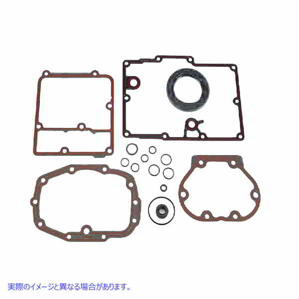 15-1391 ジェームス トランスミッション ガスケットおよびシールキット James Transmission Gasket and Seal Kit 取寄せ Vツイン