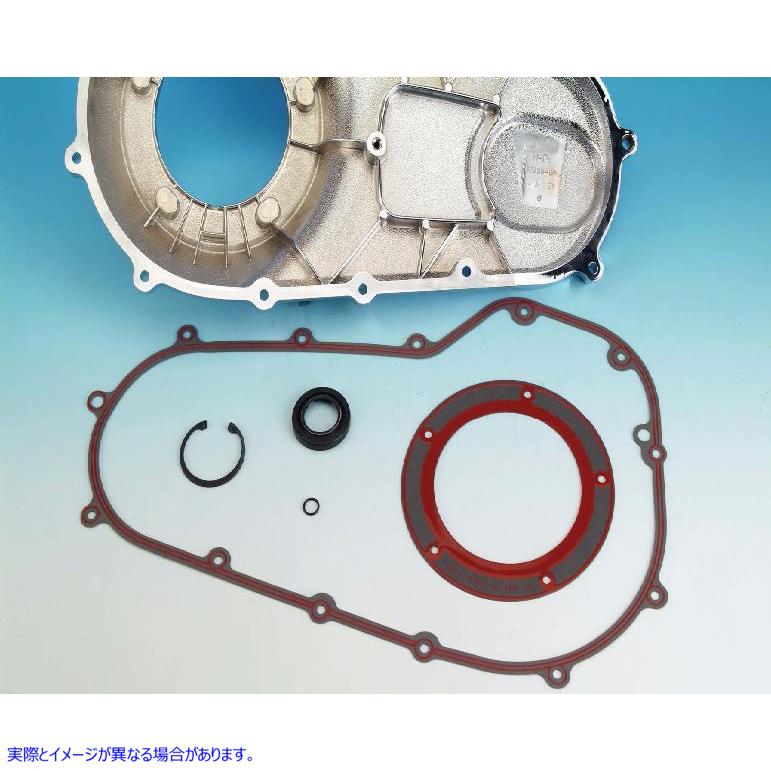 15-1397 ジェームス プライマリー カバー ガスケット キット James Primary Cover Gasket Kit 取寄せ Vツイン (検索用／ James J