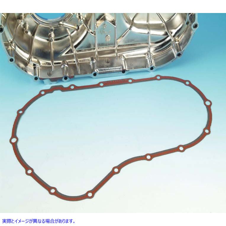 15-1398 ジェームス プライマリー カバー ガスケット 取寄せ Vツイン James Primary Cover Gasket (検索用／34955-04 James JGI-