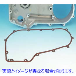 15-1417 ジェームス プライマリー カバー ガスケット James Primary Cover Gasket 取寄せ Vツイン (検索用／60547-06 James JGI-