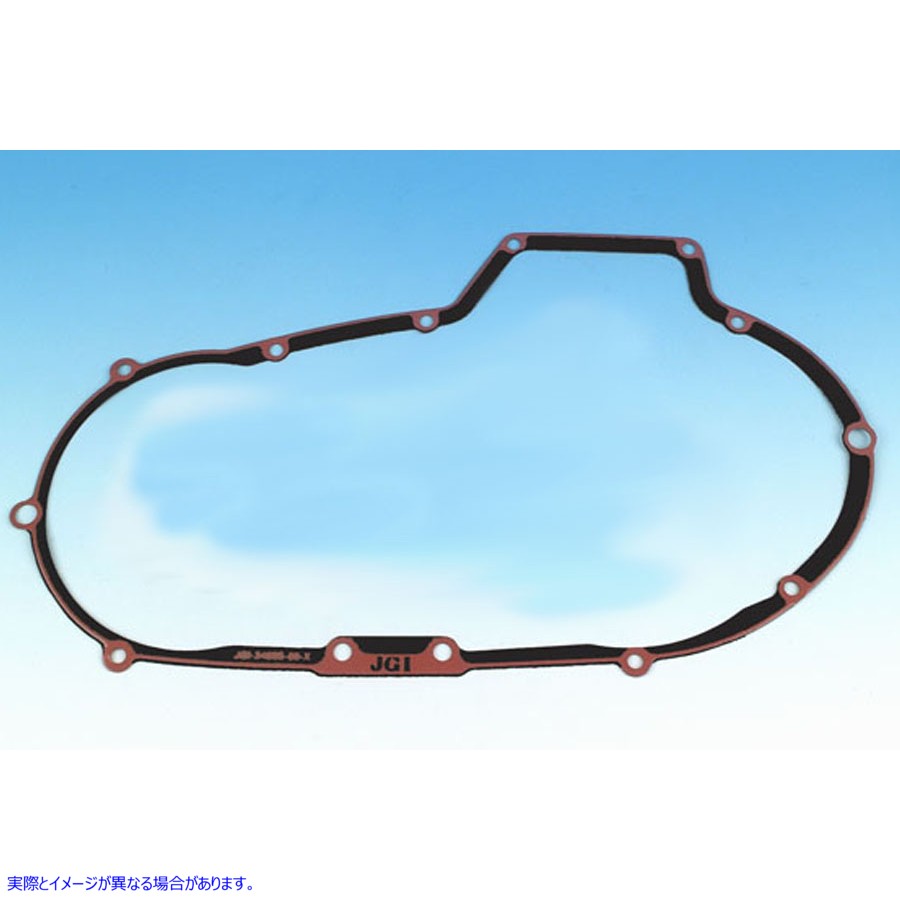 15-1423 ジェームスプライマリーガスケット 取寄せ Vツイン James Primary Gasket (検索用／34955-89 James JGI-34955-89-F