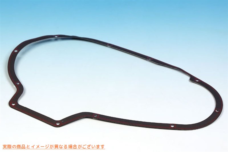 15-1424 ジェームスプライマリーガスケット 取寄せ Vツイン James Primary Gasket (検索用／34955-67 James JGI-34955-67-F