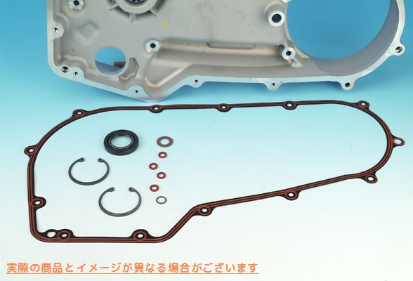 15-1426 ジェームス プライマリー ガスケット キット James Primary Gasket Kit 取寄せ Vツイン (検索用／ James JGI-60547-06-K