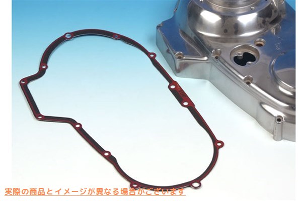 15-1427 ジェームス プライマリー ガスケット キット 取寄せ Vツイン James Primary Gasket Kit (検索用／ James JGI-34955-89-K