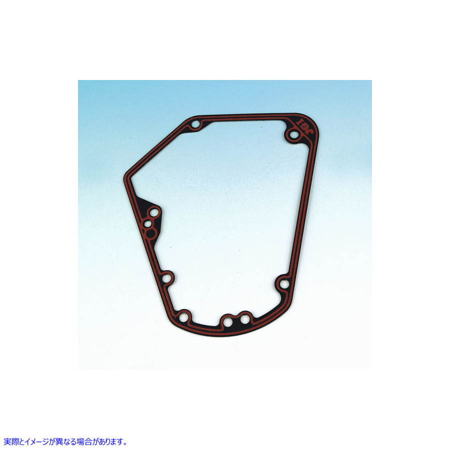 15-1435 ジェームス カム カバー ガスケット James Cam Cover Gasket 取寄せ Vツイン (検索用／25225-93 James JGI-25225-93-XF