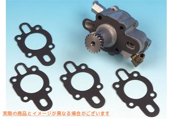 15-1436 ジェームスオイルポンプ取付ガスケット 取寄せ Vツイン James Oil Pump Mounting Gasket (検索用／26435-75 James JGI-2