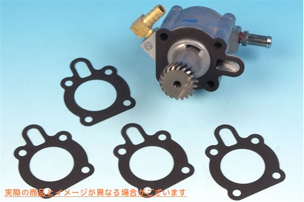 15-1437 ジェームスオイルポンプ取付ガスケット 取寄せ Vツイン James Oil Pump Mounting Gasket (検索用／26495-89 James JGI-2