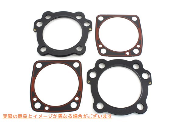 15-1443 ジェームスシリンダーヘッドガスケット James Cylinder Head Gasket 取寄せ Vツイン (検索用／ James JGI-16770-84-ML