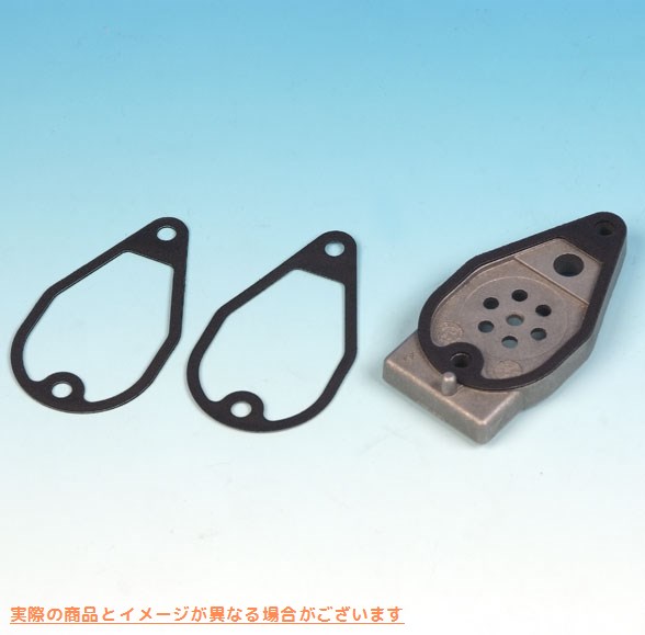 15-1444 ジェームス ブリーザー ケース ガスケット James Breather Case Gasket 取寄せ Vツイン (検索用／17591-99 James JGI-17