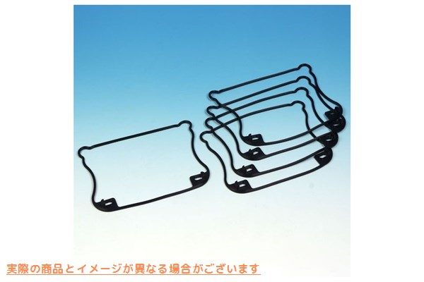 15-1449 ジェームスロッカーカバーガスケット 取寄せ Vツイン James Rocker Cover Gasket (検索用／17353-04 James JGI-17353-04