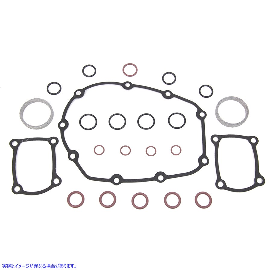 15-1474 M8 カムチェンジガスケットキット M8 Cam Change Gasket Kit 取寄せ Vツイン (検索用／25700731 Cometic C10178