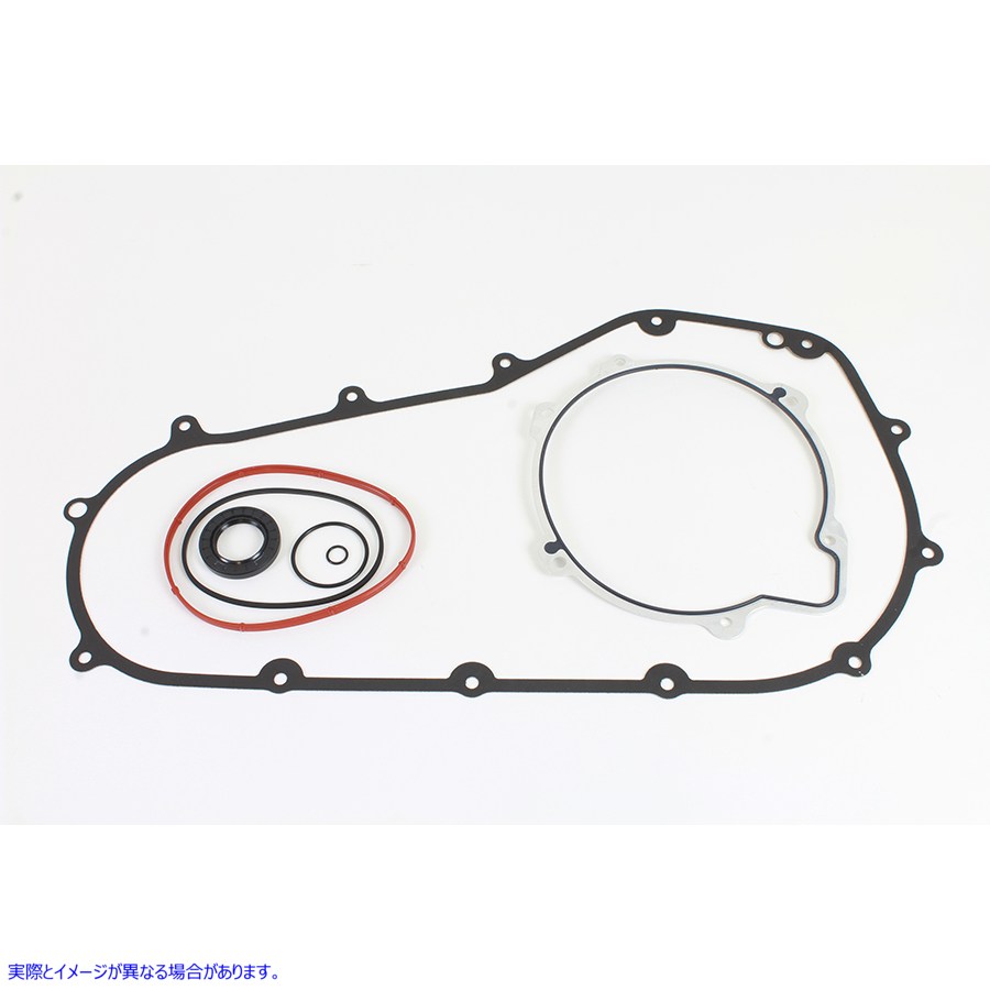 15-1475 Cometic AFM プライマリ カバー ガスケットおよびシール キット Cometic AFM Primary Cover Gasket and Seal Kit 取寄せ