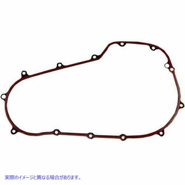 15-1480 M8 AFM プライマリー カバー ガスケット M8 AFM Primary Cover Gasket 取寄せ Vツイン (検索用／25700378