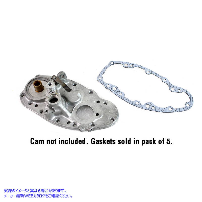 15-1483 1929 カムカバーガスケット 1929 Cam Cover Gaskets 取寄せ Vツイン (検索用／