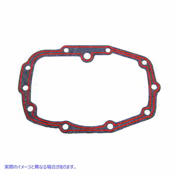 15-1500 Vツイントランスミッションドアガスケット V-Twin Transmission Door Gasket 取寄せ Vツイン (検索用／35653-98 James J