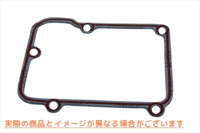 15-1505 V ツイン トランスミッション トップ ガスケット V-Twin Transmission Top Gasket 取寄せ Vツイン (検索用／34904-86C