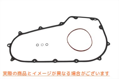 15-1509 V-Twin プライマリー ガスケット キット V-Twin Primary Gasket Kit 取寄せ Vツイン (検索用／