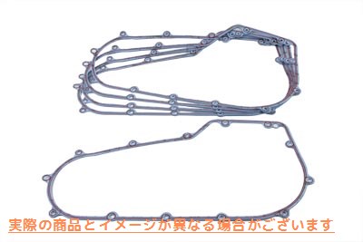 15-1510 V-Twin プライマリー カバー ガスケット V-Twin Primary Cover Gasket 取寄せ Vツイン (検索用／60547-06