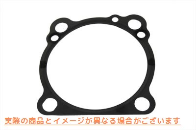 15-1534 Vツインシリンダーベースガスケット 取寄せ Vツイン V-Twin Cylinder Base Gasket (検索用／16789-04