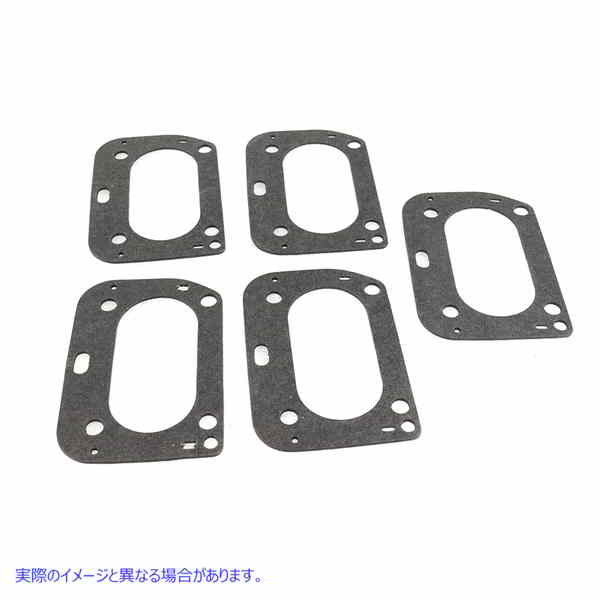 15-1536 V-Twin インダクションモジュールガスケット V-Twin Induction Module Gasket 取寄せ Vツイン (検索用／29368-99