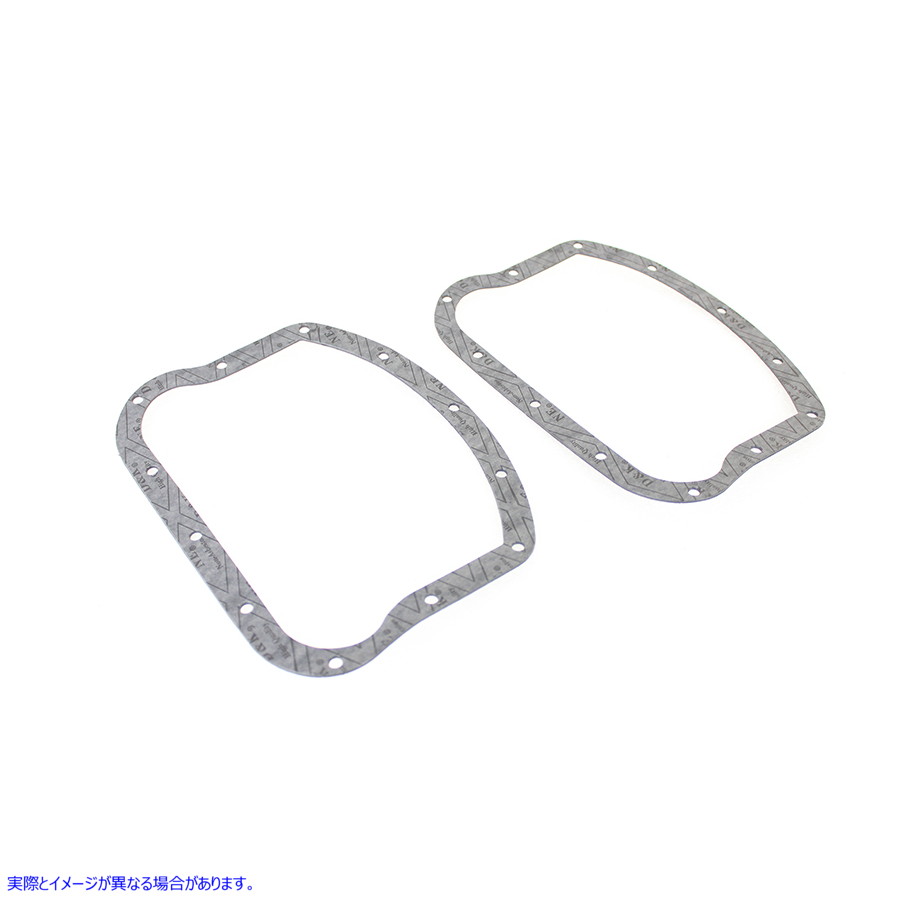 15-1544 雲台カバーインチDインチガスケットセット 取寄せ Vツイン Panhead Cover inchD inch Gasket Set (検索用／17541-48A