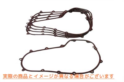 15-1547 V-Twin プライマリー カバー ガスケット V-Twin Primary Cover Gasket 取寄せ Vツイン (検索用／34901-07